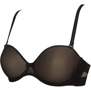 Chantelle Preformed Chisel Bra 2136 – Seamless Lift & Smooth Support